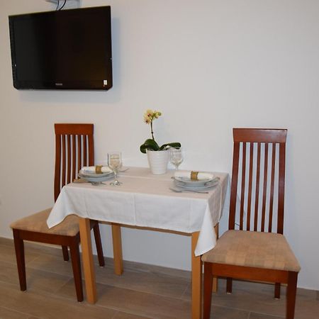 Apartments Saric Baska Voda Luaran gambar